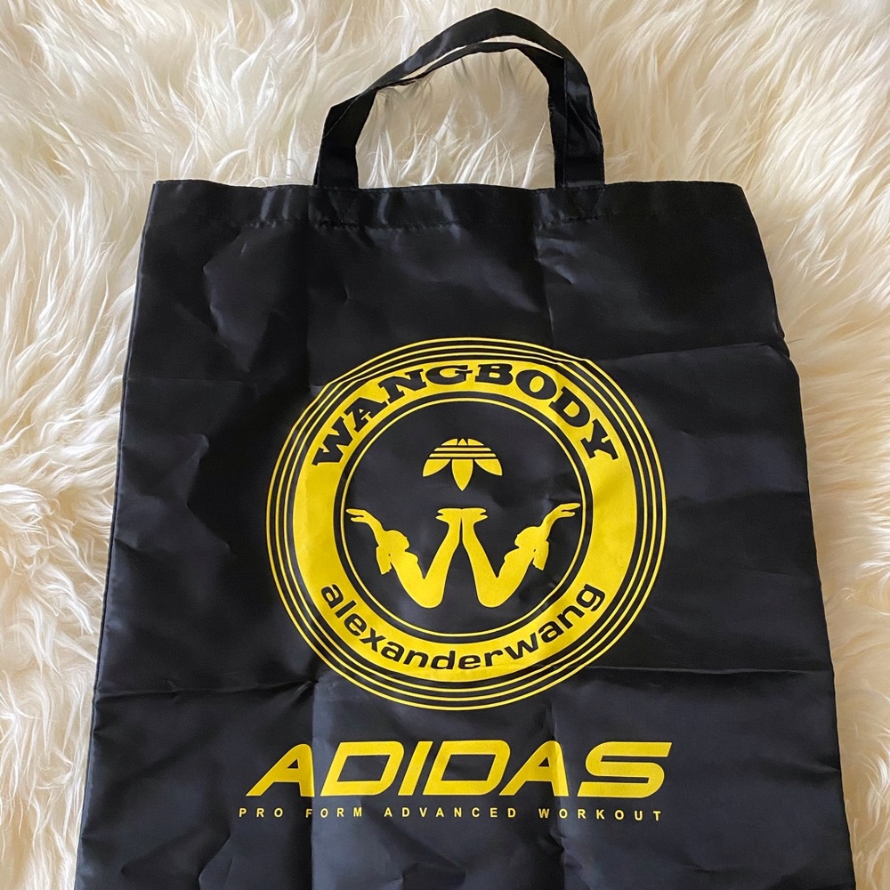 Alexander Wang Adidas Bag